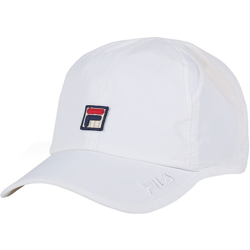 Fila Performance Men’s Tennis Hat White