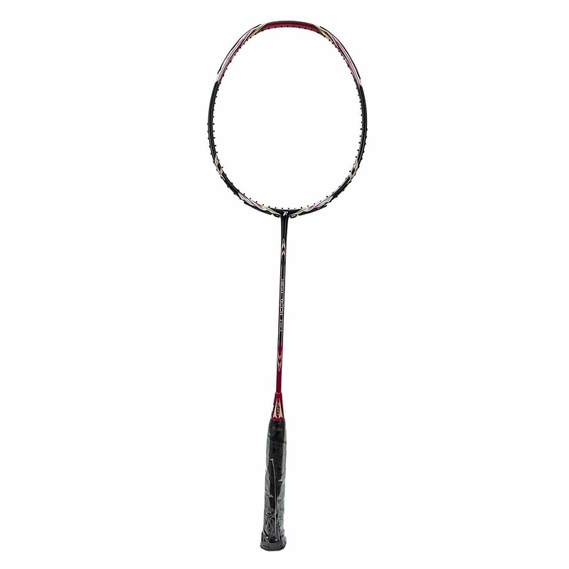 Fleet High Tech 010 Pink Badminton Racket