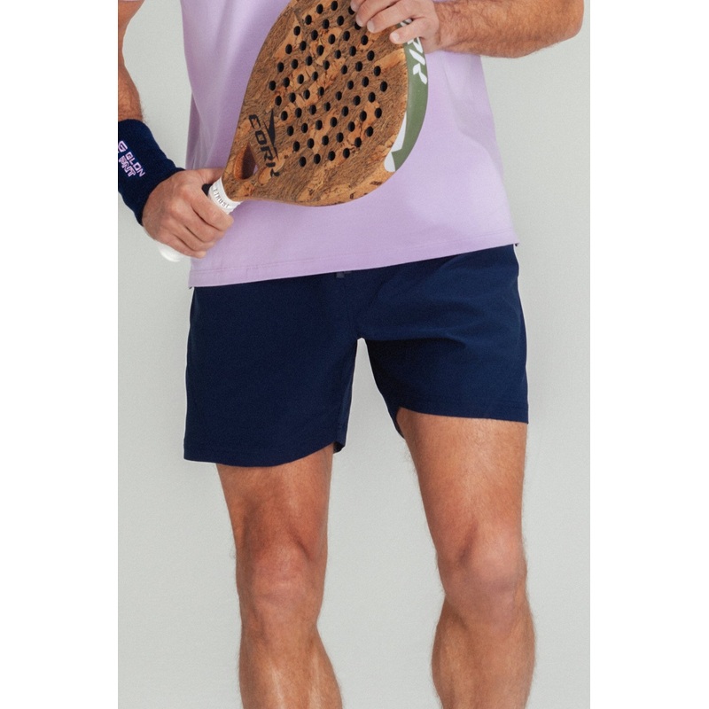 Flex Short Navy
