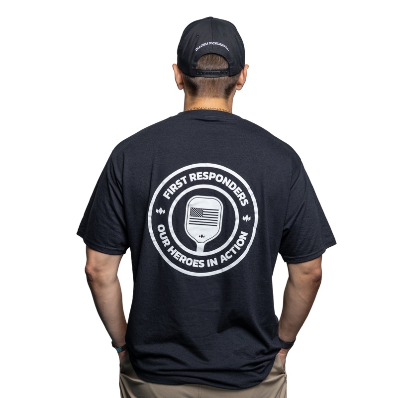 Performance T-Shirt – First Responder Series