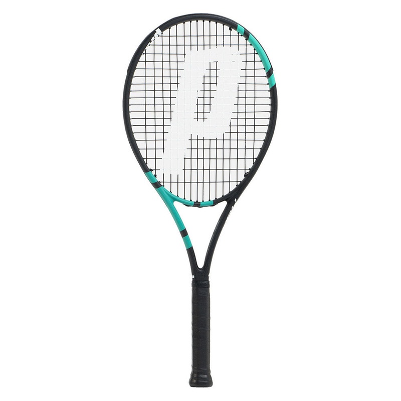 Prince Hornet 100 (Black/Green, Pre-Strung)