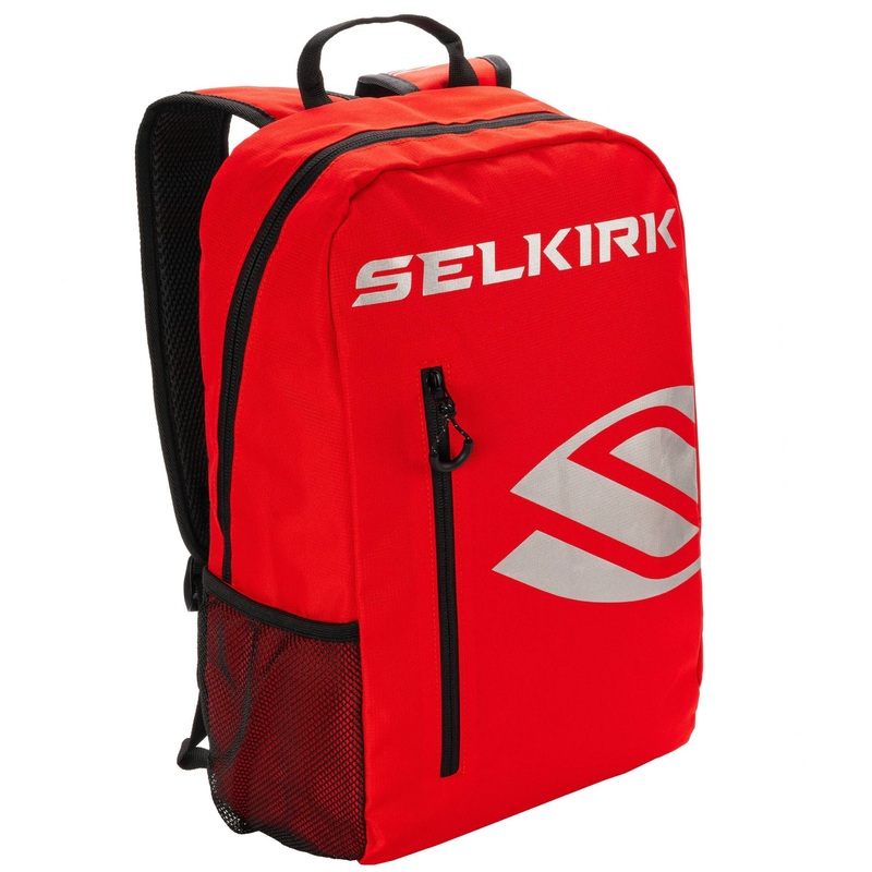 Selkirk Core Line Day Pickleball Backpack (Red)