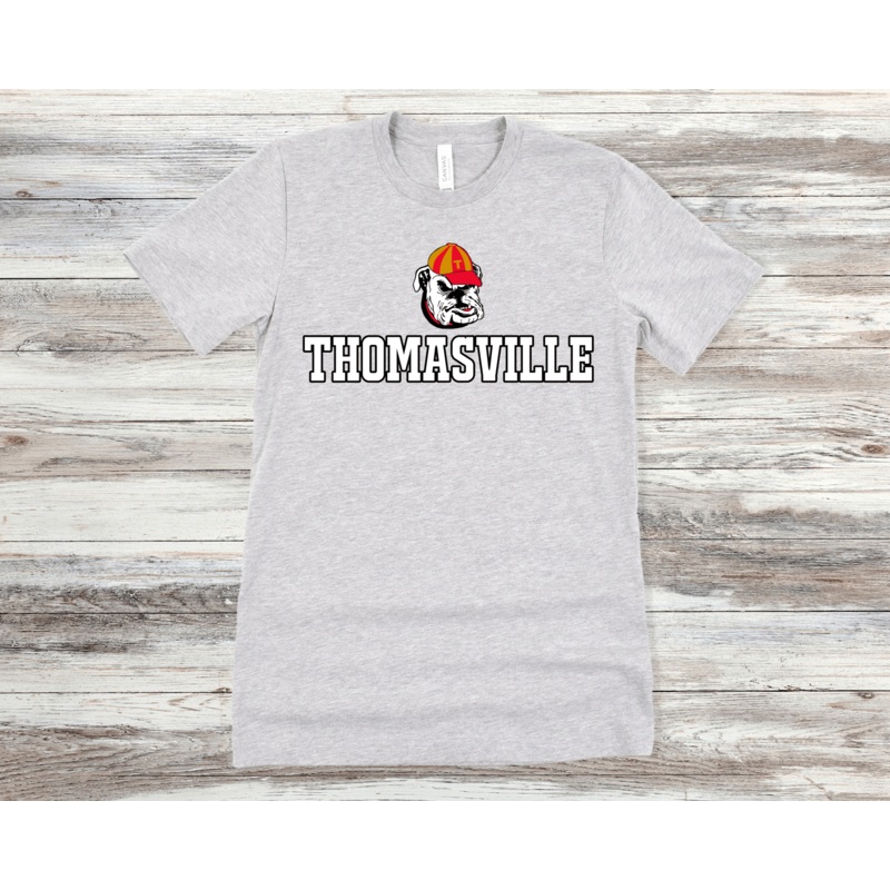 Thomasville Bulldog Shirt