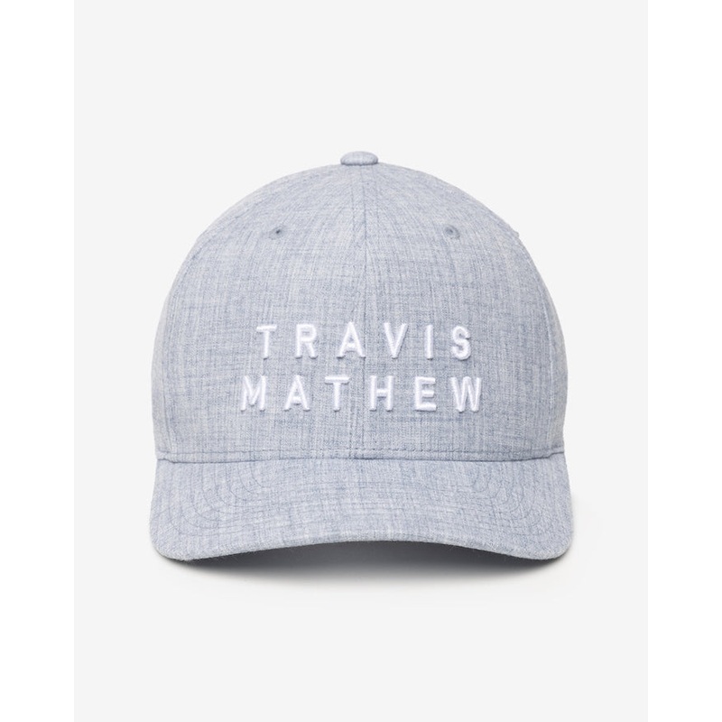 Travis Mathew Rockdale Hat