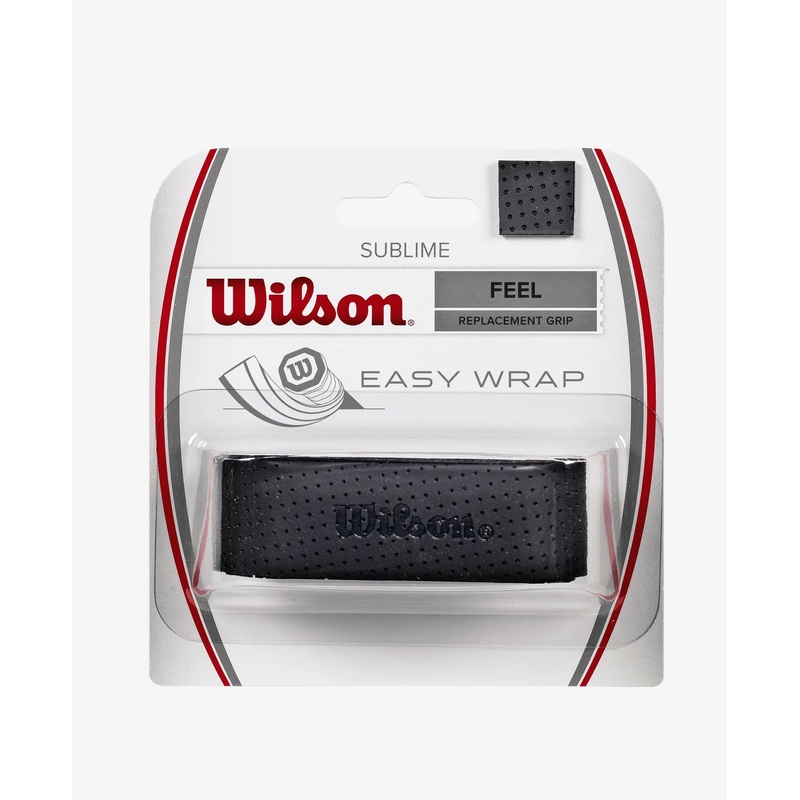 Wilson Sublime Grip Replacement Grip Black