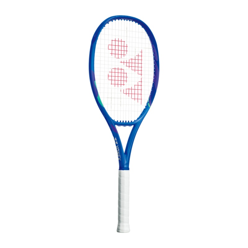Yonex 2025 Ezone 100 Tennis Racket [Blast Blue]
