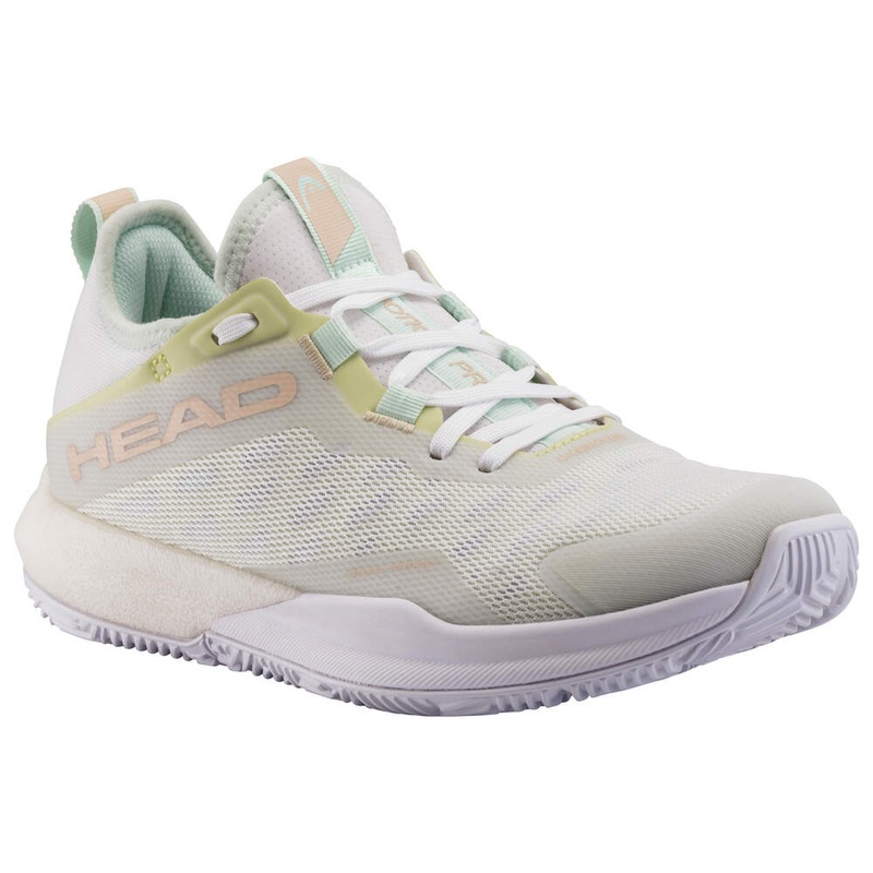 Zapatillas Head Motion Pro Padel Women WHAQ Blanco