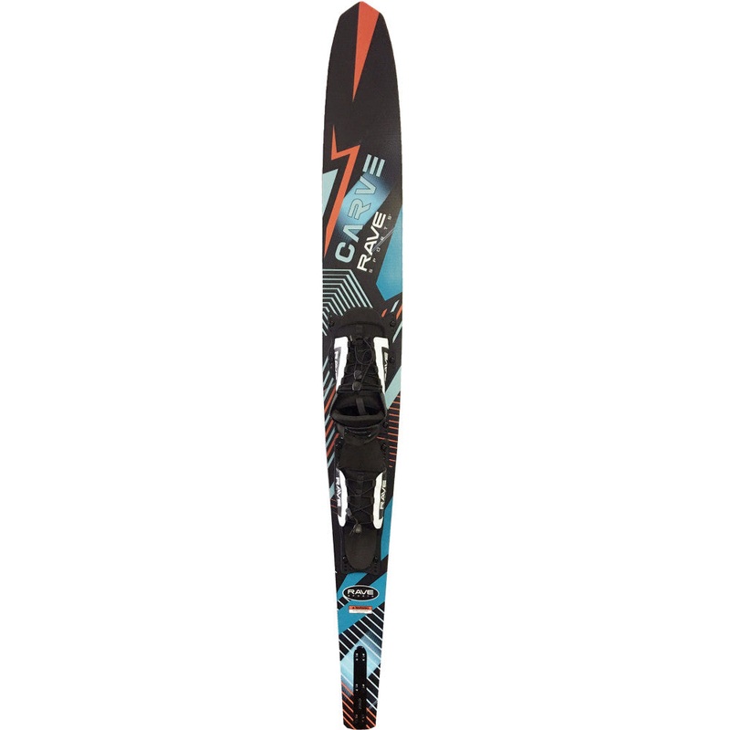 Carve Slalom Ski