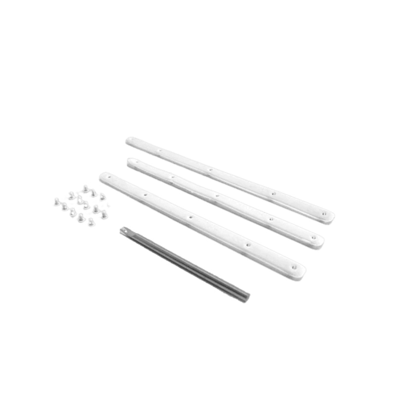 Diadem Icon V1 Replacement Bumper (White)