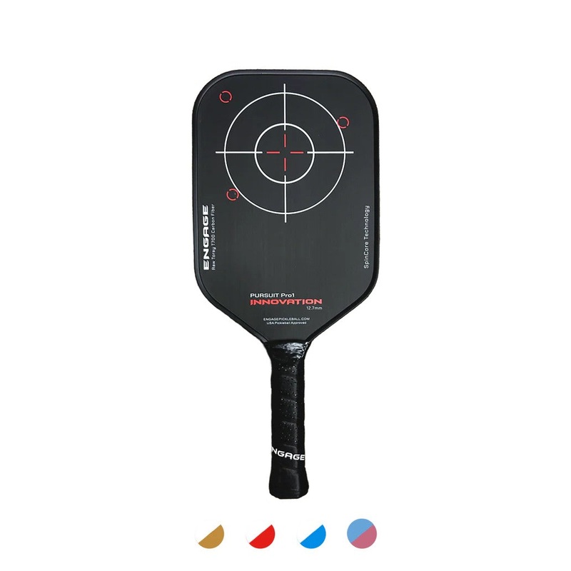 ENGAGE PURSUIT PRO1 INNOVATION 12.7 MM TORQUE – BALANCED ACCELERATION