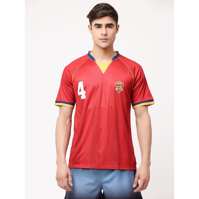 Football jersey/ Hala Champ! 38