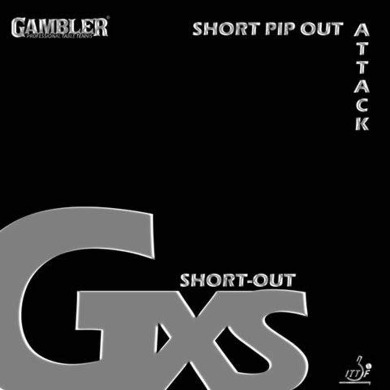 Gambler GXS – Short Pips Out – Oh-Toro
