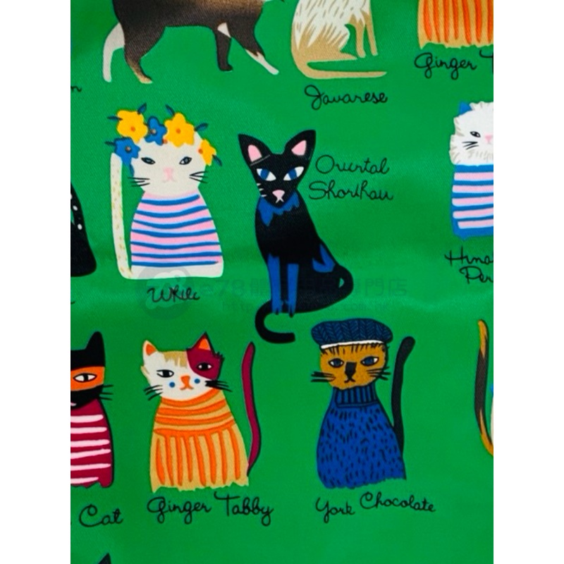 Handmade Water Resistant shoes bag (Stylish Fancy Cat 479) Stylish Fancy Cat 479