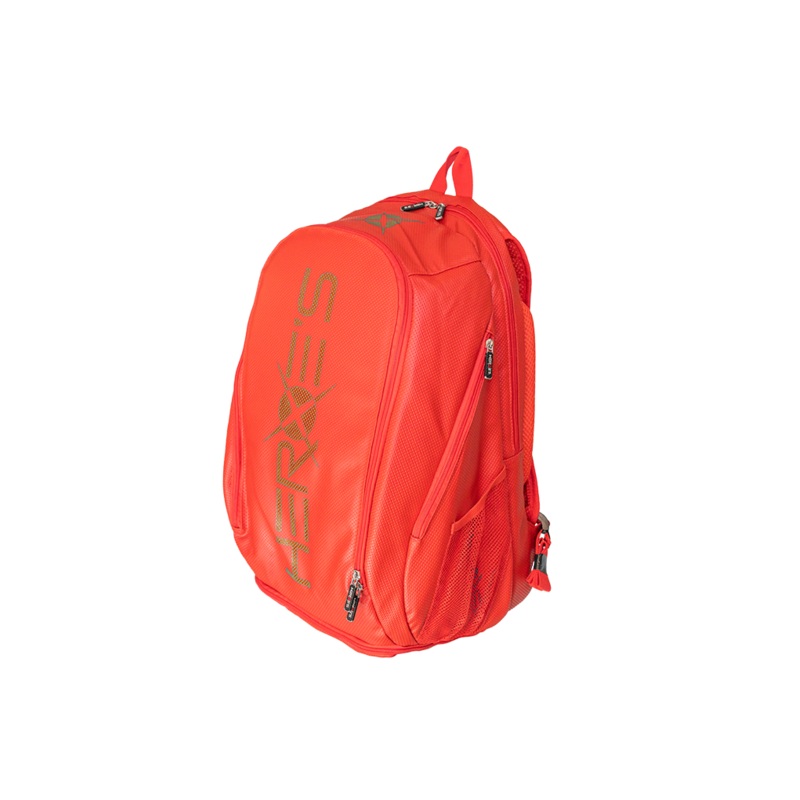 Heroes #GRAVITY Red Beach Tennis Backpack