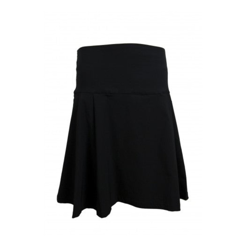 Less is More LIM Skirt (Charcoal) 3/4 CHARCOAL