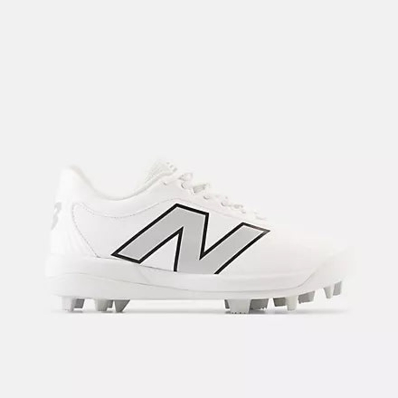 New Balance Kids’ 4040 v7 Rubber Molded Team Navy-TN 13 Medium-M