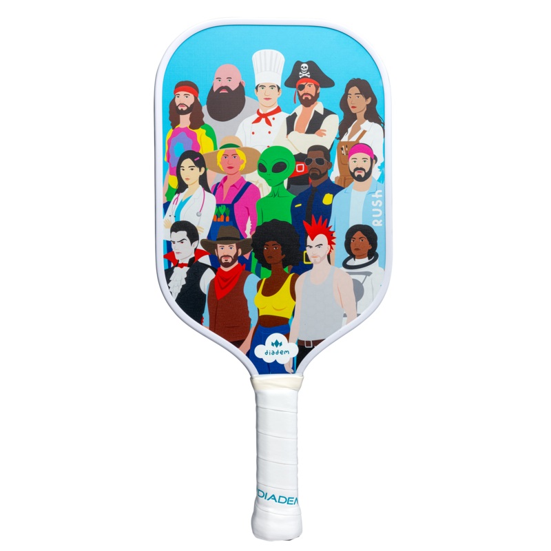 People of Pickleball by shelby and sandy