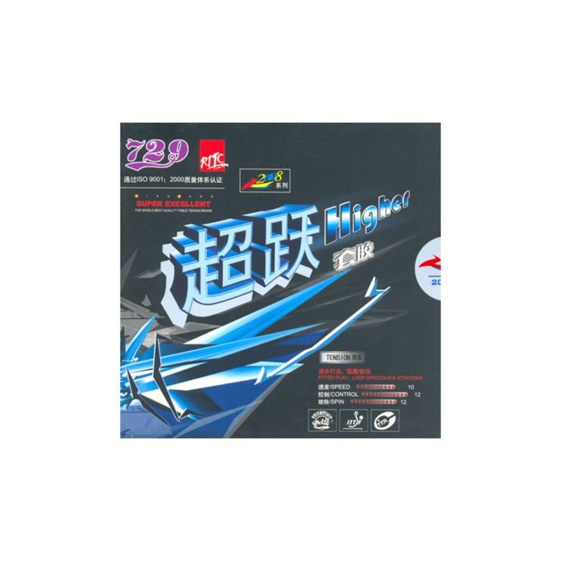 Revtement 729 HIGHER (TRANSCEND)