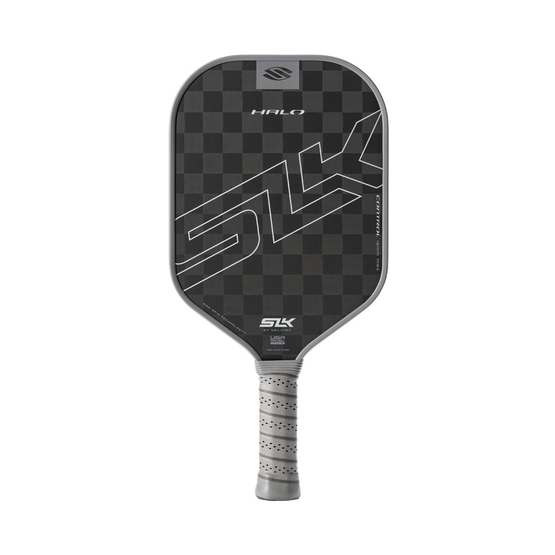 Selkirk SLK Halo Control – Max Pickleball Paddle Grey