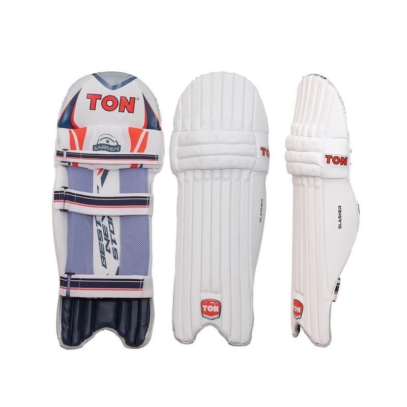 SS Ton Slasher Light Weight Cricket Batting Pads | KIBI Sports Mens