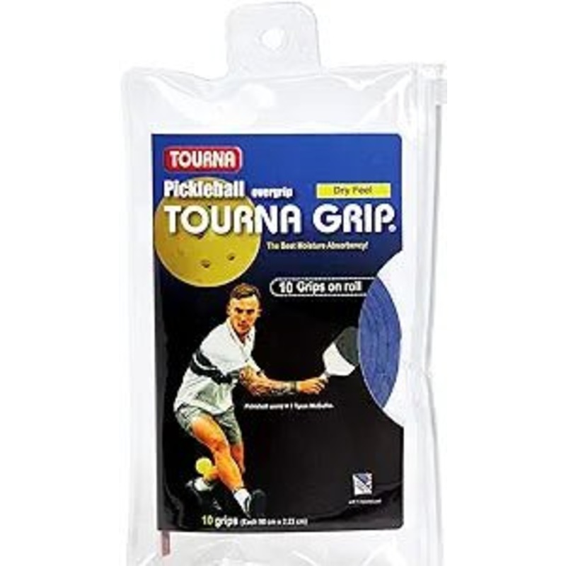 Tourna Overgrip 10 Grips on Roll