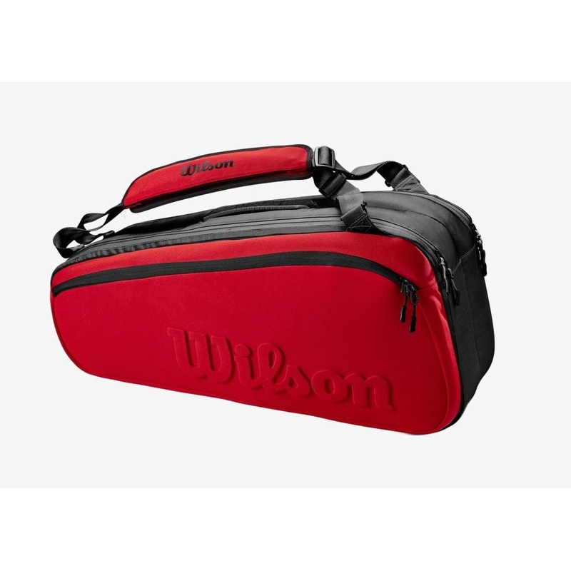 Wilson Clash v2 Super Tour 6 Pack Bag