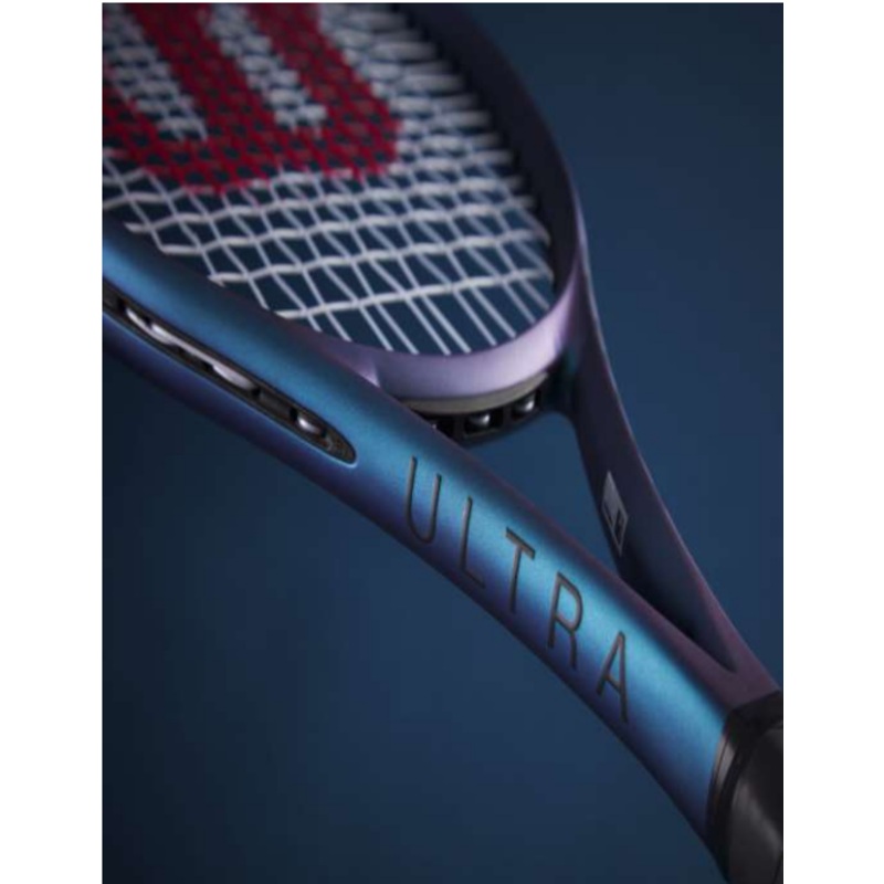 WILSON ULTRA 100 UL V 4.0 GRIP 2 & 3 TENNIS RACKET