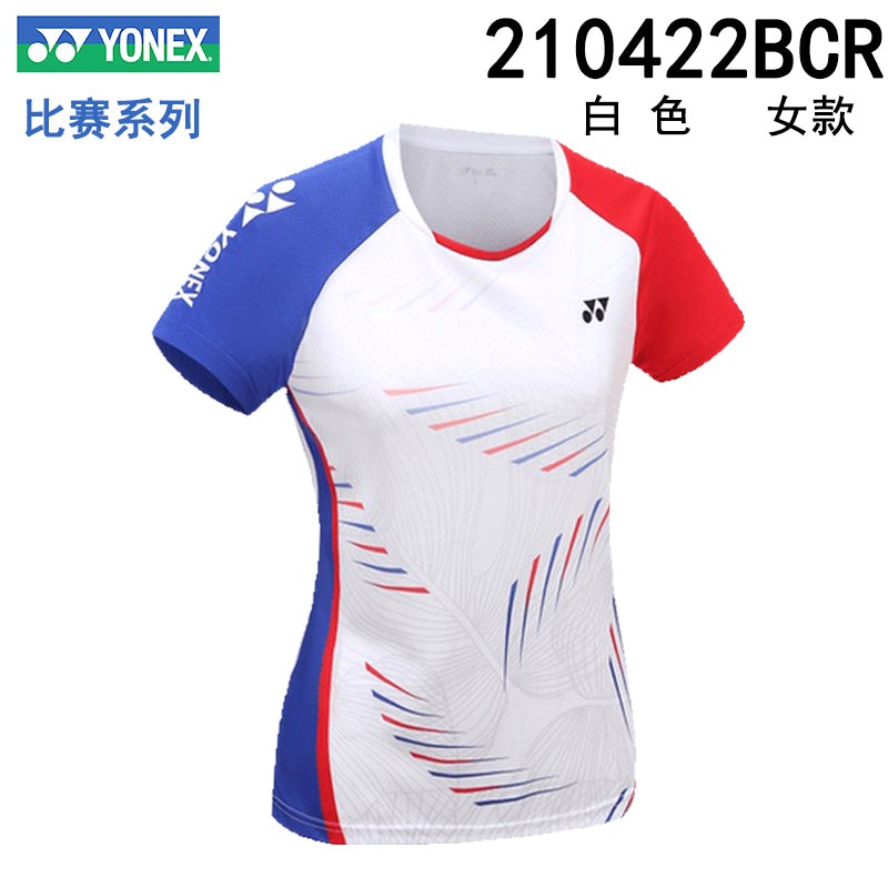 YONEX Women’s T-shirt 210422BCR NAVY(019) M