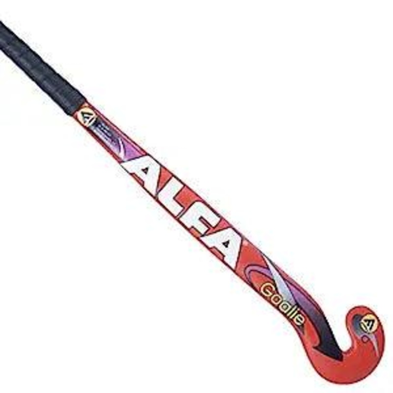 ALFA Hockey Stick Goalie Hockey Stick Composite Zig ZAG Stick | KIBI SPORTS 36.5