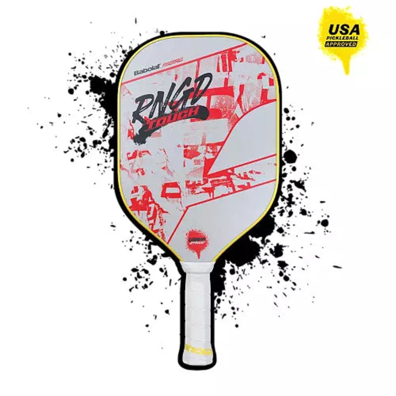 Babolat RNGD Series (Touch & Power) Pickleball Paddles Power-Black/Red