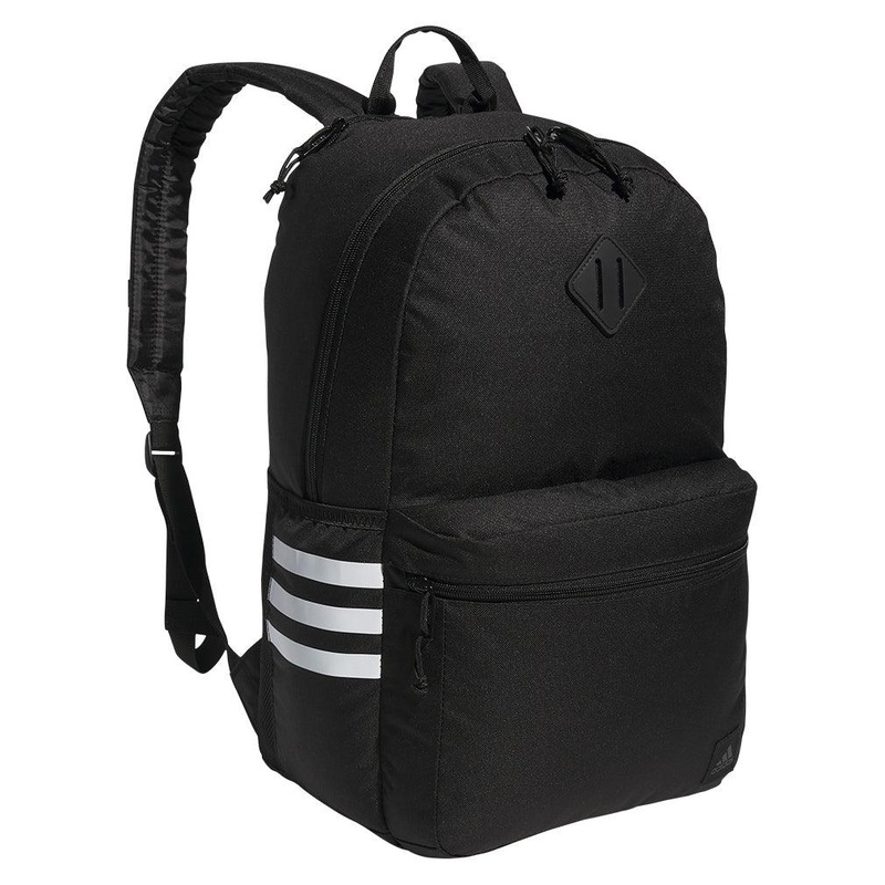 Classic 3S 5 Backpack Black and White