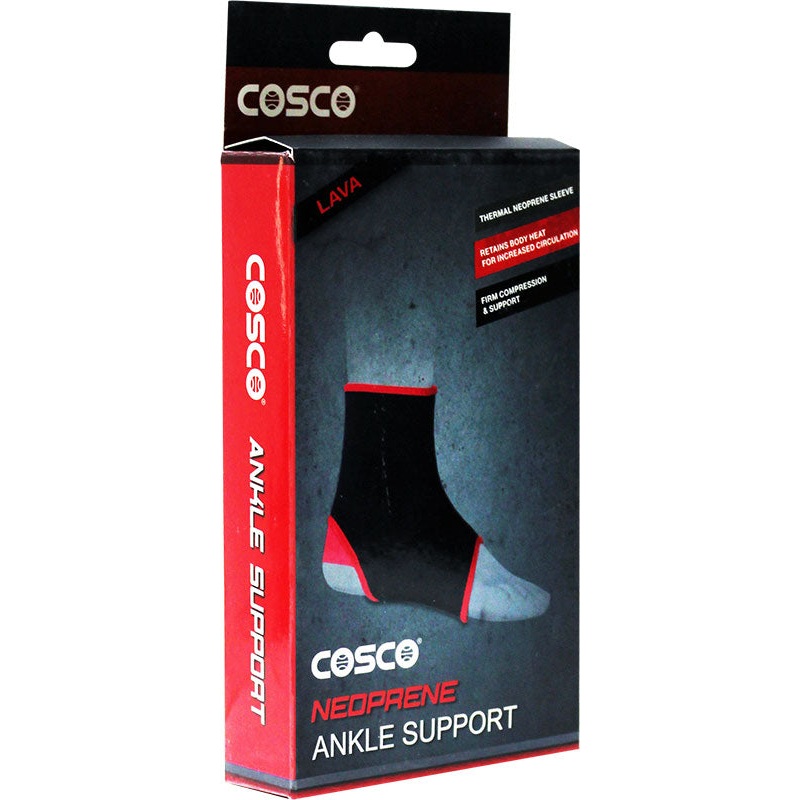 Cosco Ankle Supporter | KIBI Sports M