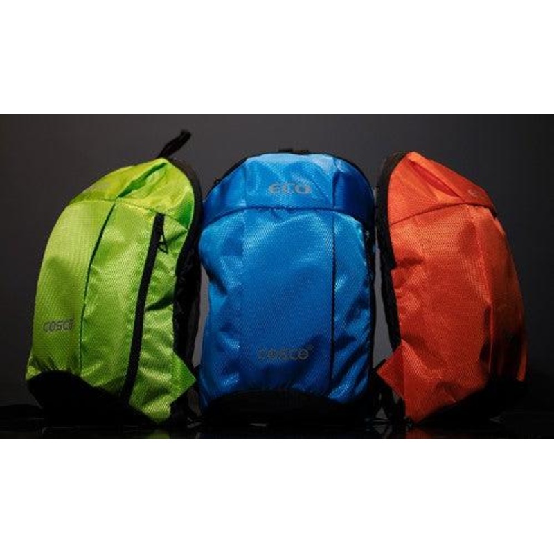 Cosco Backpack -ECO | KIBI Sports Blue