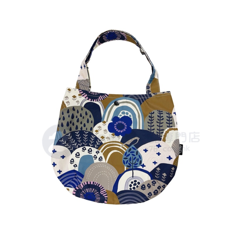 Handmade waterproof small handbag Abstract Flower 251 Abstract Flower 251