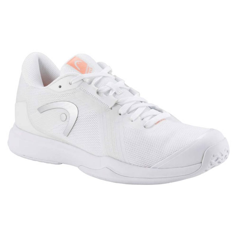 Head Sprint Team 4.0 Women’s Tennis Shoe (White)