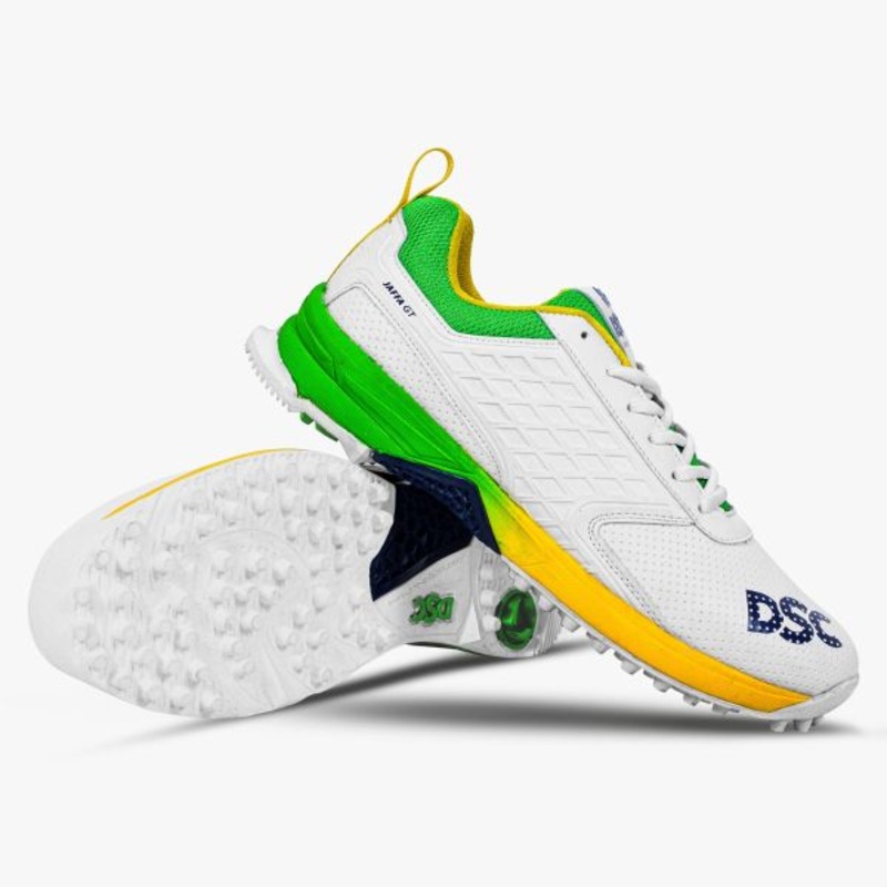Jaffa GT Cricket Shoes DSC | Kibi Sports 3