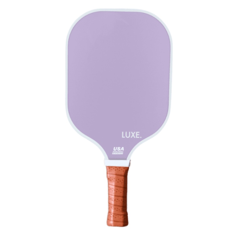 Luxe Pickleball Paddle Aesthetic Solids | Leisure