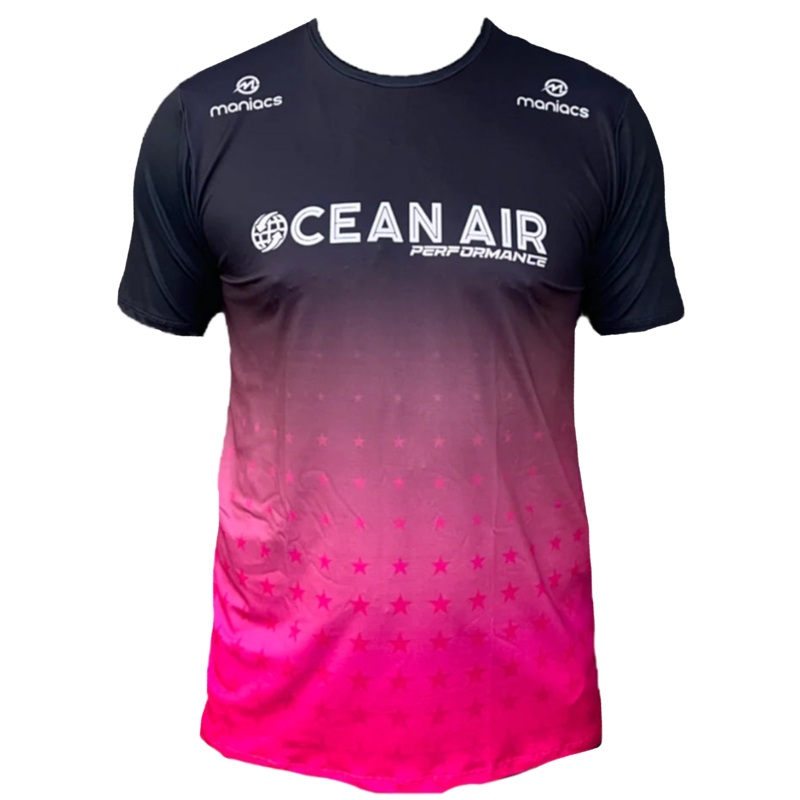 Ocean Air  Special Edition T-Shirt – Theo Irigaray