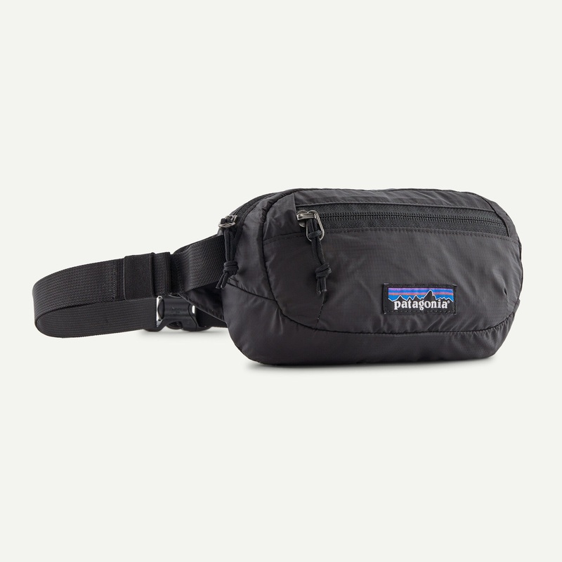 Patagonia Terravia Mini Hip Pack Black-BLK