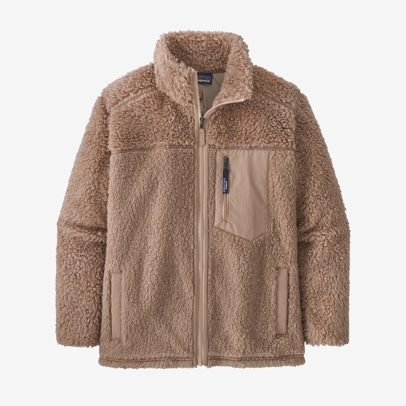 Patagonia Women’s Retro-X Coat Small Shroom Taupe