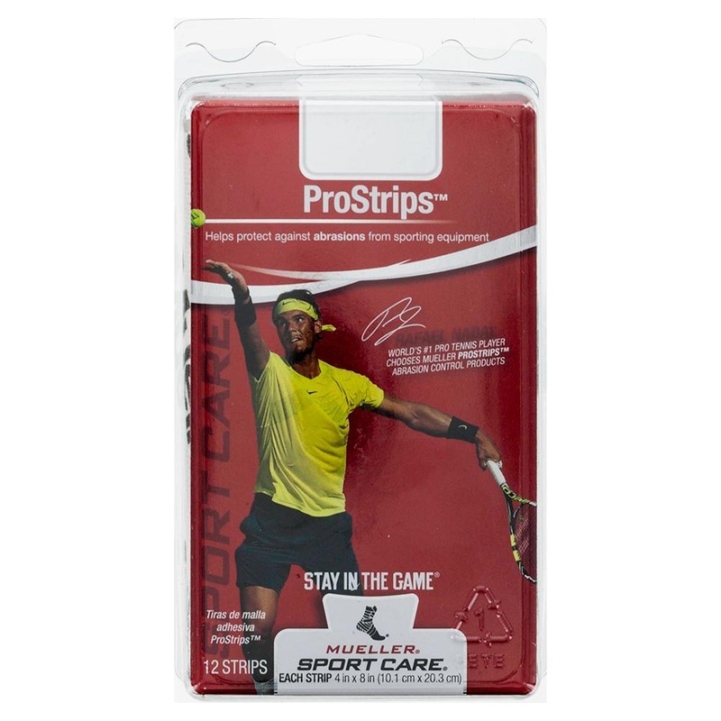 Pro Strips 4×8 Pre-Cut 12 Pack