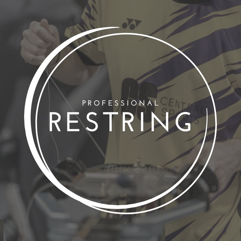 Professional Badminton Restring BG Aerosonic