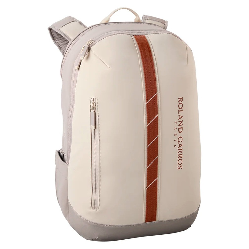 RG 2025 Tennis Backpack Cream and Clay