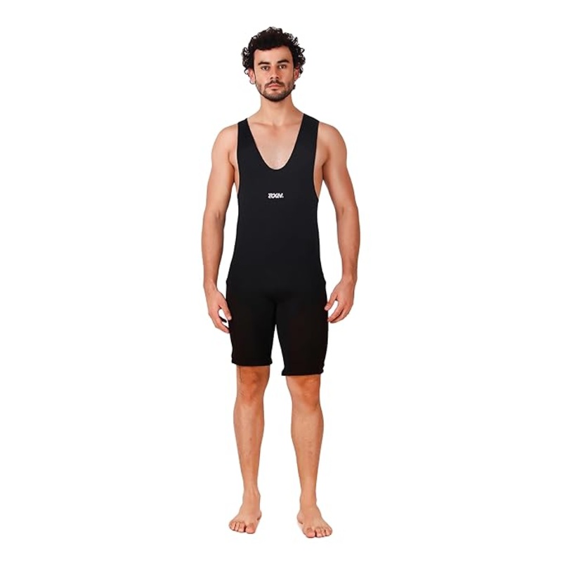 RXN Weightlifting Dress/Costume | Kibi Sports Male Black S