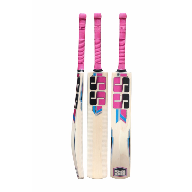 SS Slogger Kashmir Willow Cricket Bat | KIBI SPORTS