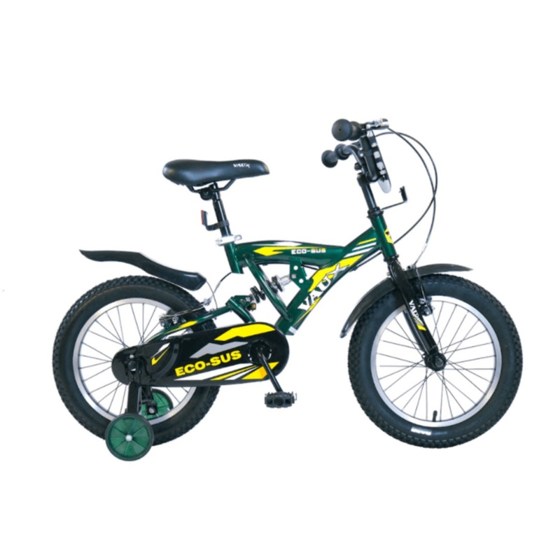 Vaux Eco-Sus16T | KIBI  Sports Black