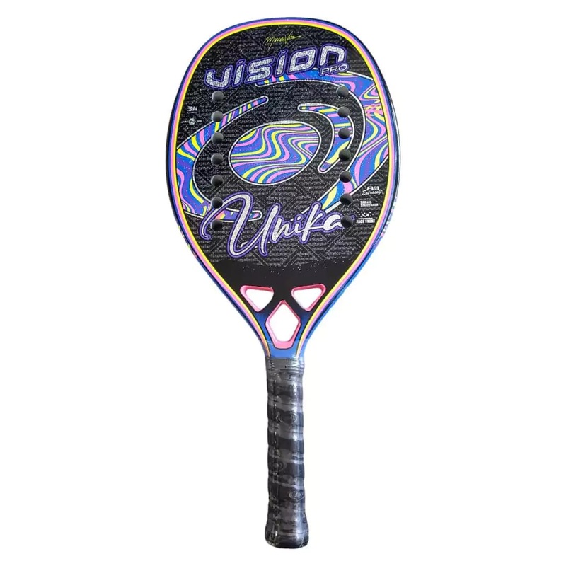Vision Pro UNIKA 2024 Beach Tennis Paddle
