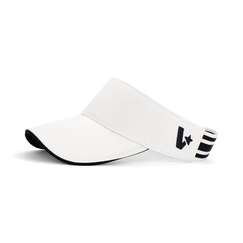 Vole V Star Visor Hat