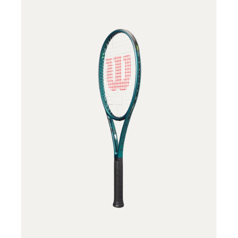 Wilson Blade Pro v. 9 Unstrung Tennis Racquet 18×20 4 1/8″ L1