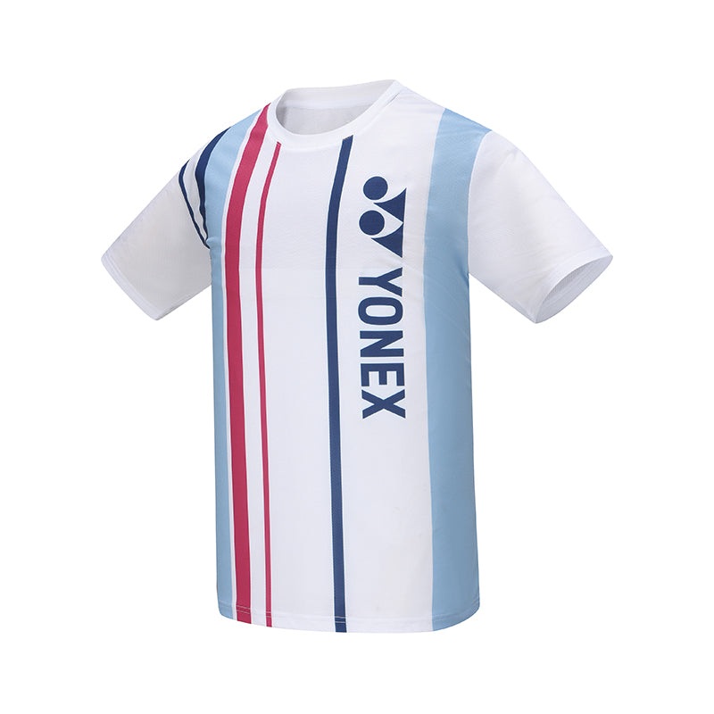YONEX 2024 Men’s T-shirt 115084BCR White (011) M